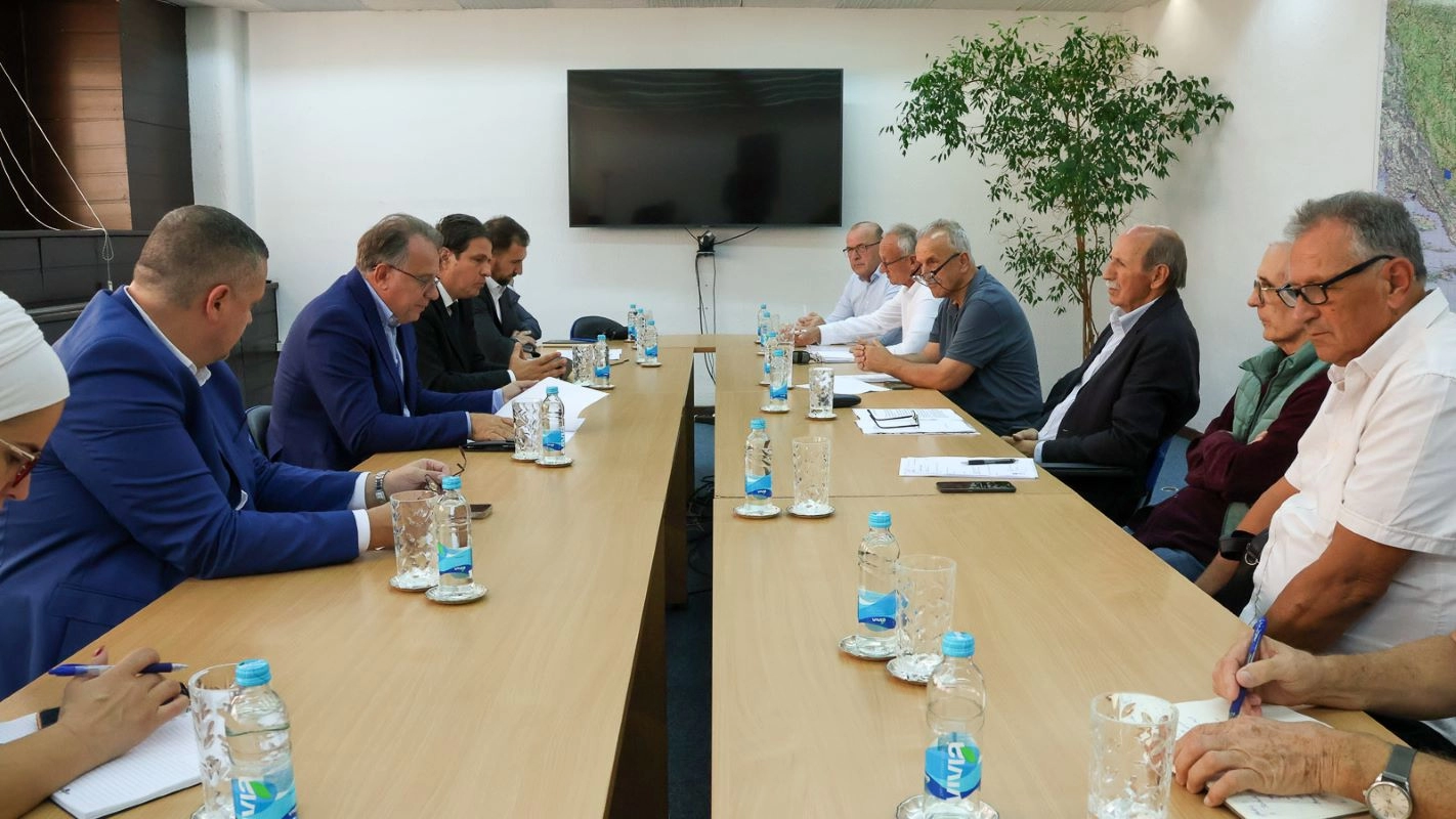 Nikšić s predstavnicima umirovljenika: Mirovine će se usklađivati dva puta godišnje